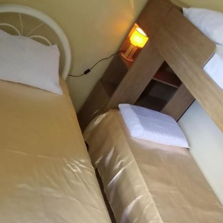 Quarto Individual Para 3 Pessoas Em Ap Compartilhado João Pessoa Exterior foto
