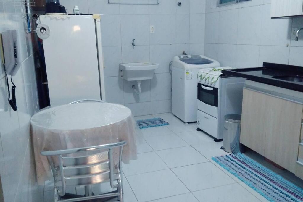 Quarto Individual Para 3 Pessoas Em Ap Compartilhado João Pessoa Exterior foto